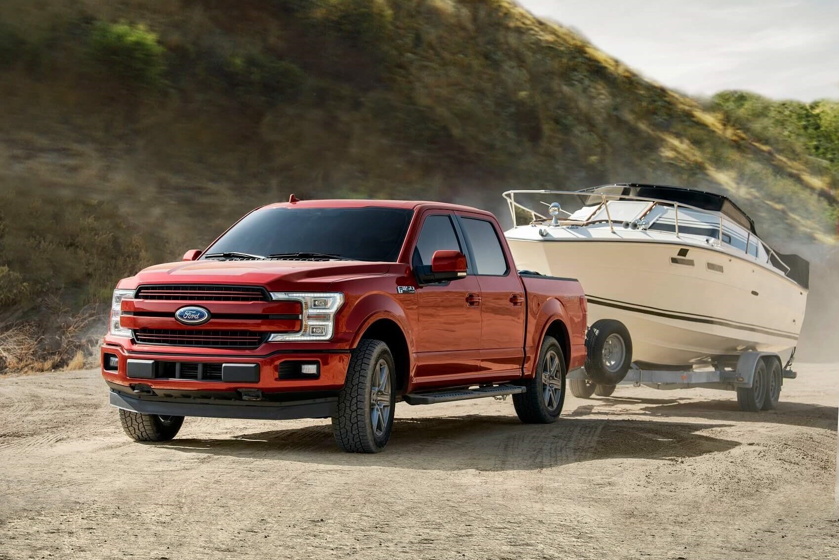 Truck Dealer near Huron Charter Township MI
