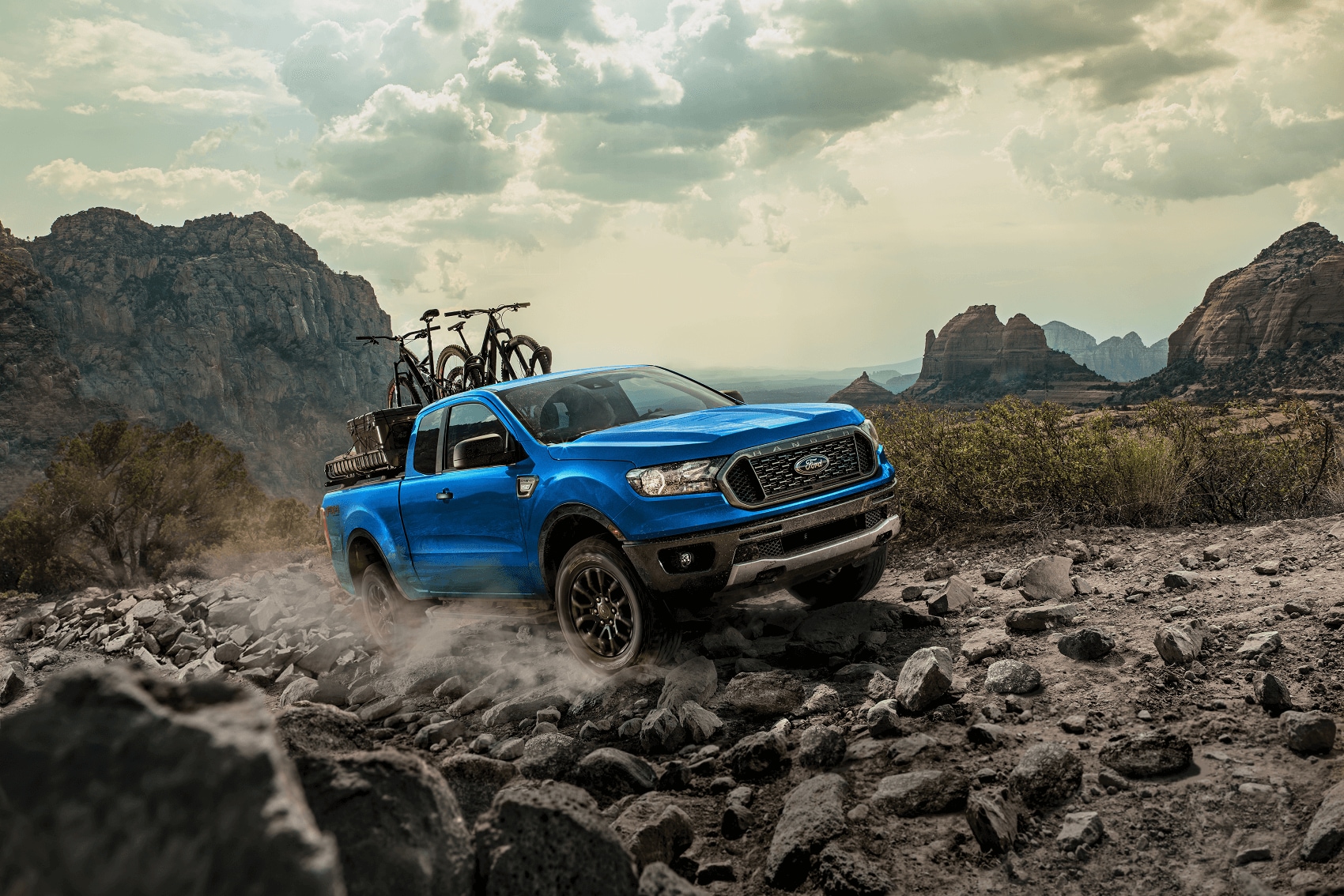 What Ford Truck Is Right for Me