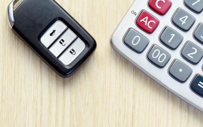 Vehicle Financing in Flat Rock MI