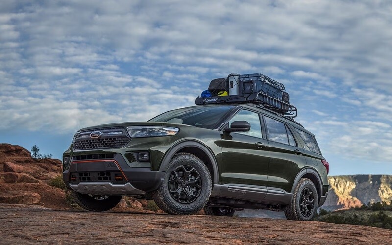 Ford Inventory