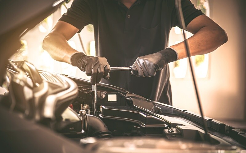 Ford service near Huron Charter Township MI
