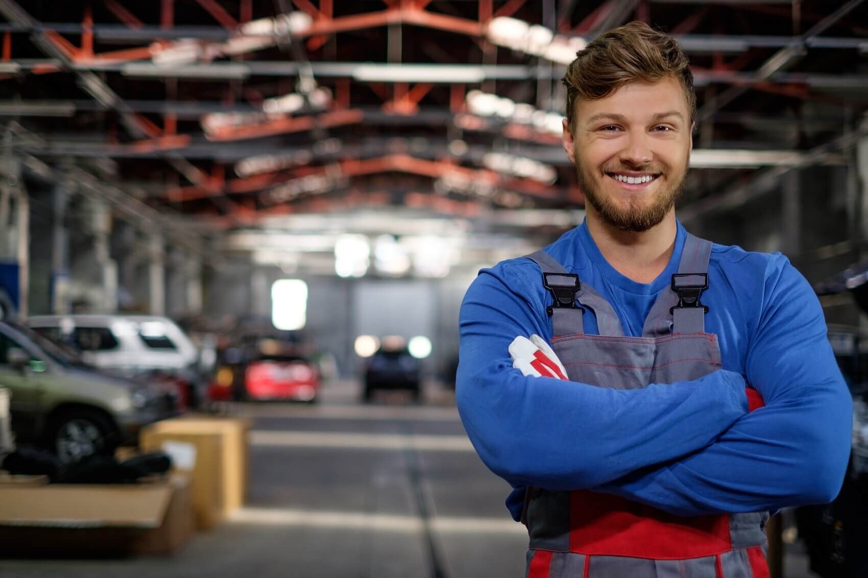 Collision Center near Me