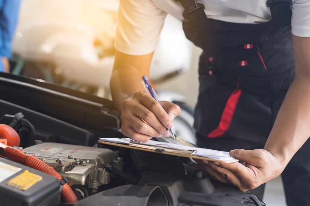 Order Your Ford Parts