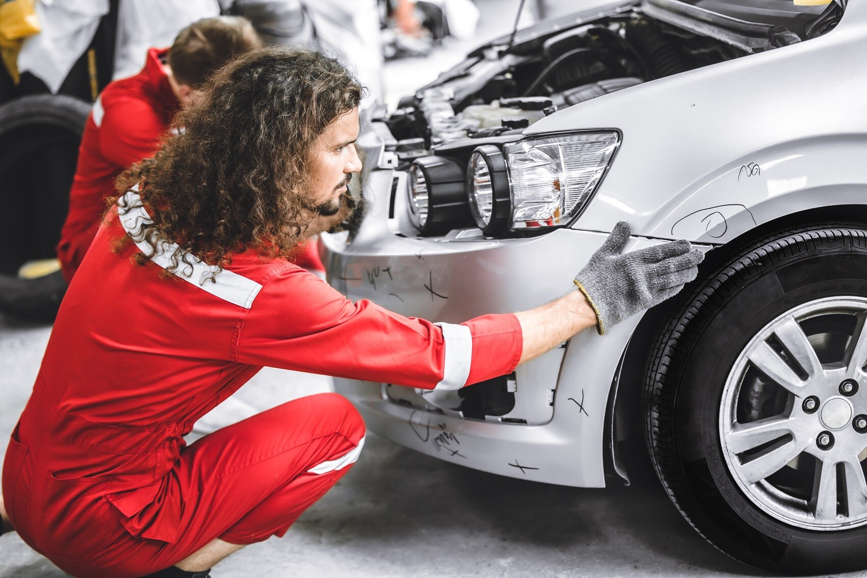 Ford OEM parts near Flat Rock MI