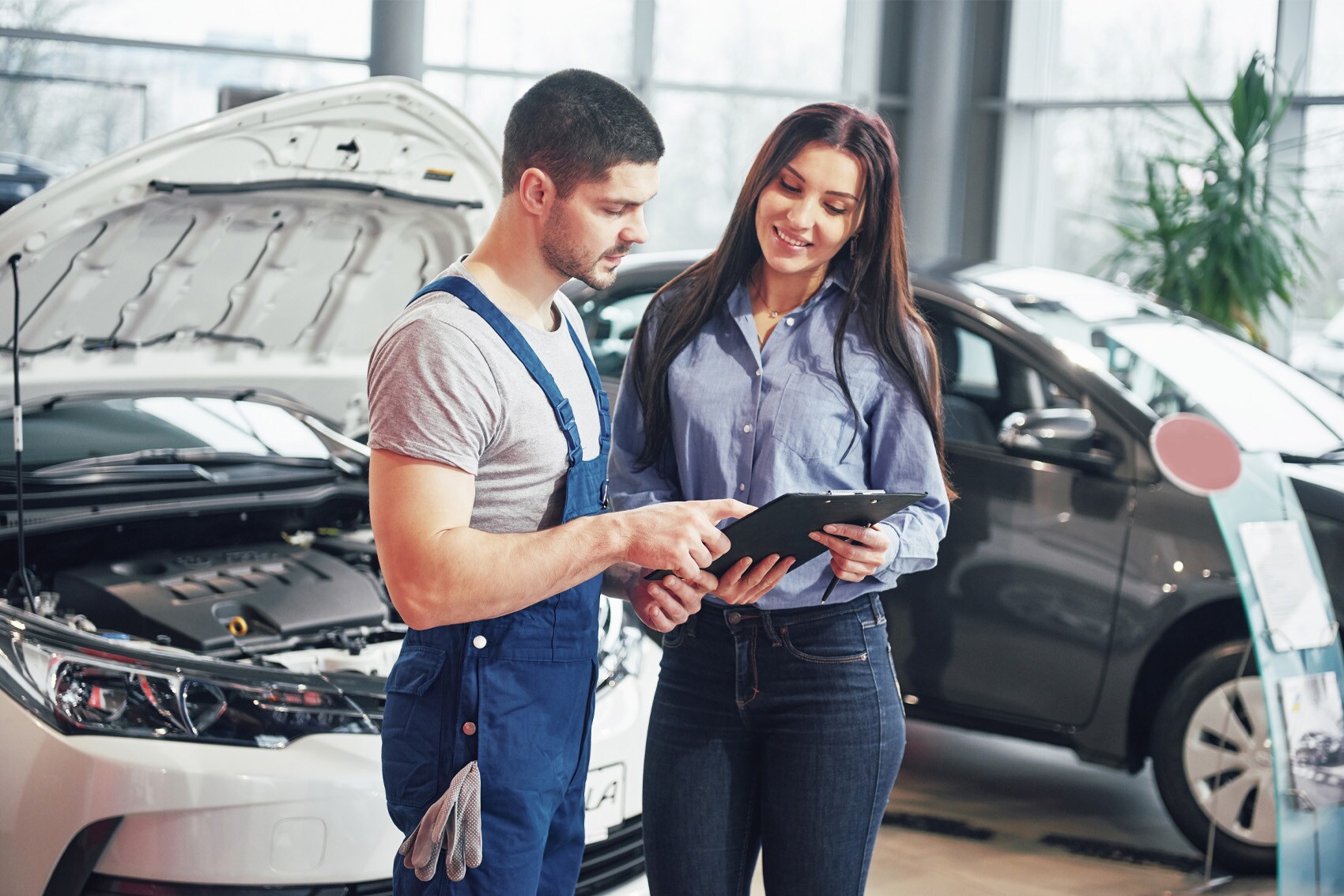 Learn About Ford Quick Lane