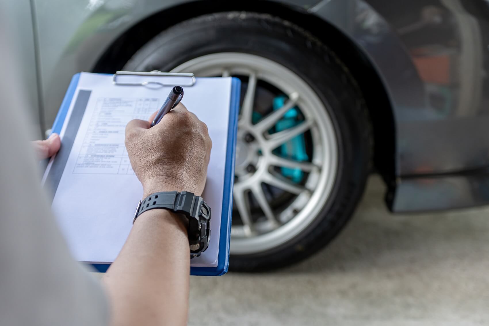 Collision Experts