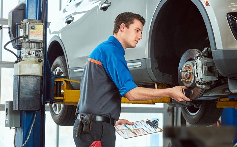 Ford Service near Huron Charter Township MI