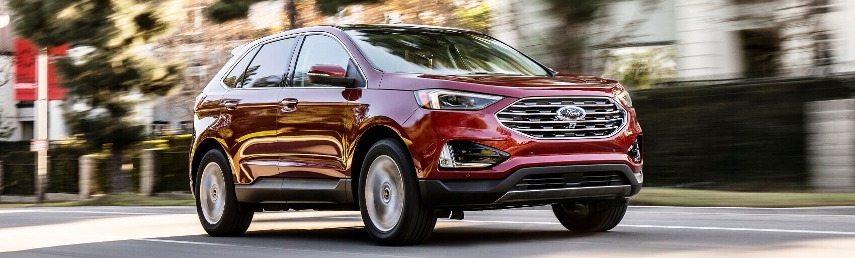 Used Ford Edge for Sale Near Trenton MI