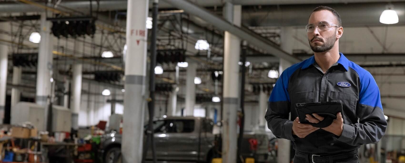Ford Service in Flat Rock MI