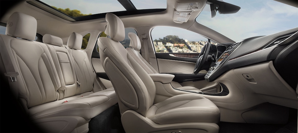 Lincoln Interior Lincoln Interior