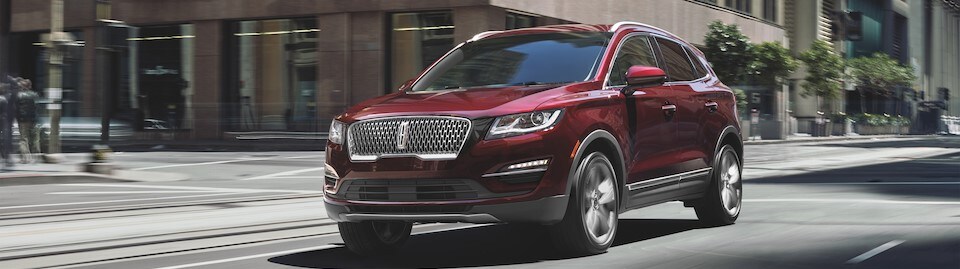 2019 Lincoln MKC