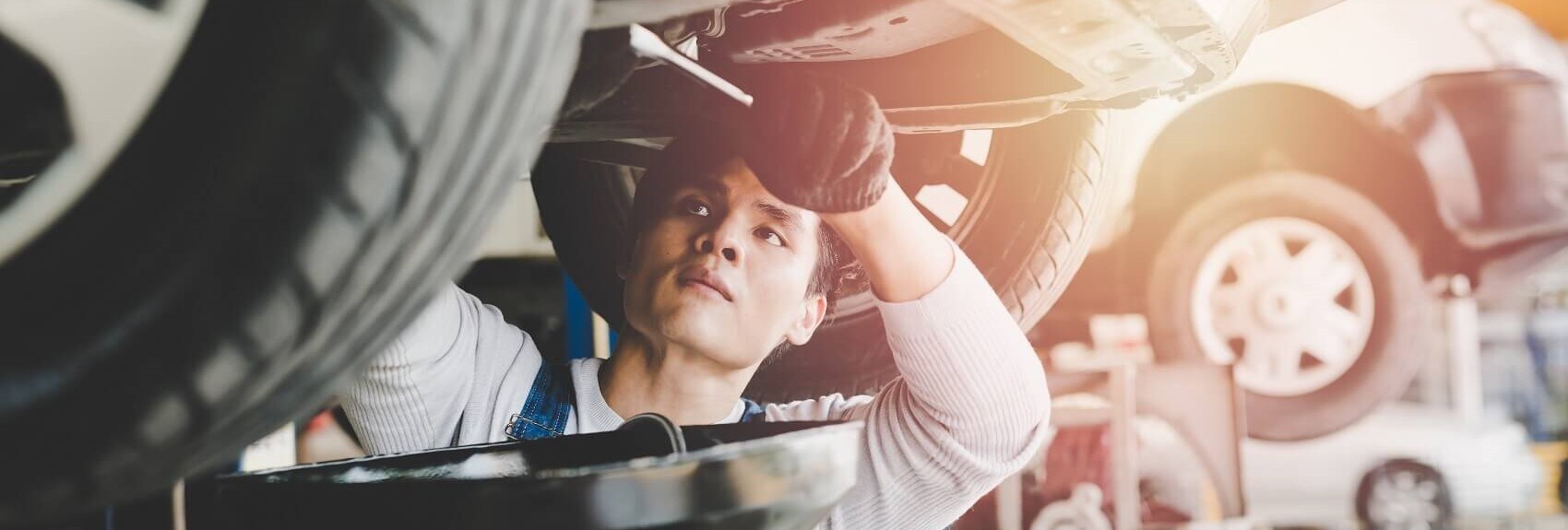 Oil Change near Clinton Township