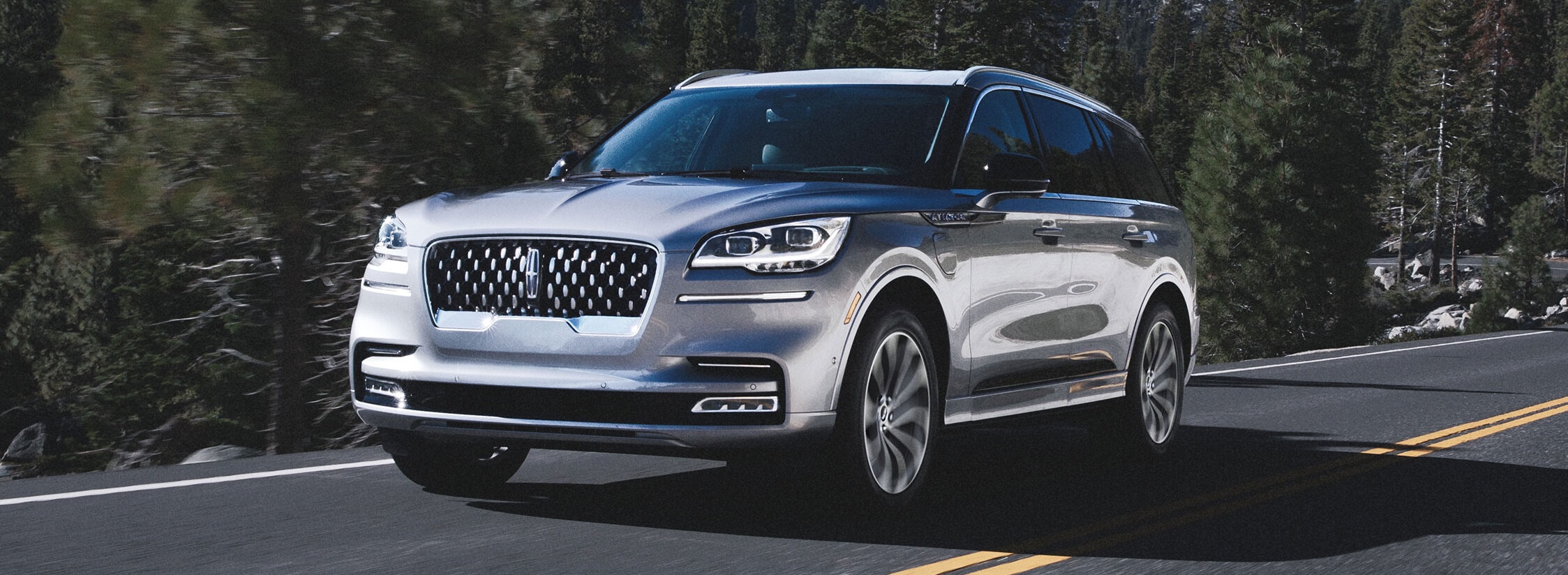 New Lincoln Aviator New Lincoln Aviator