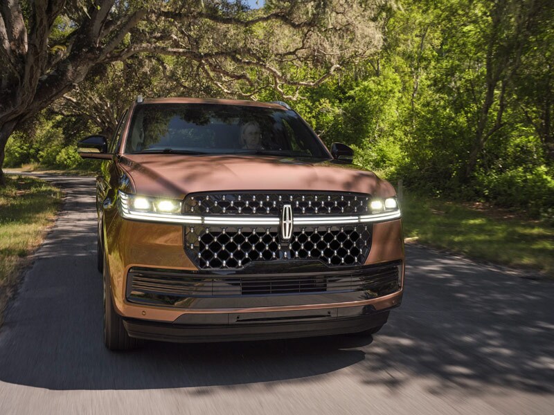 Lincoln pick up near Auburn Hills MI