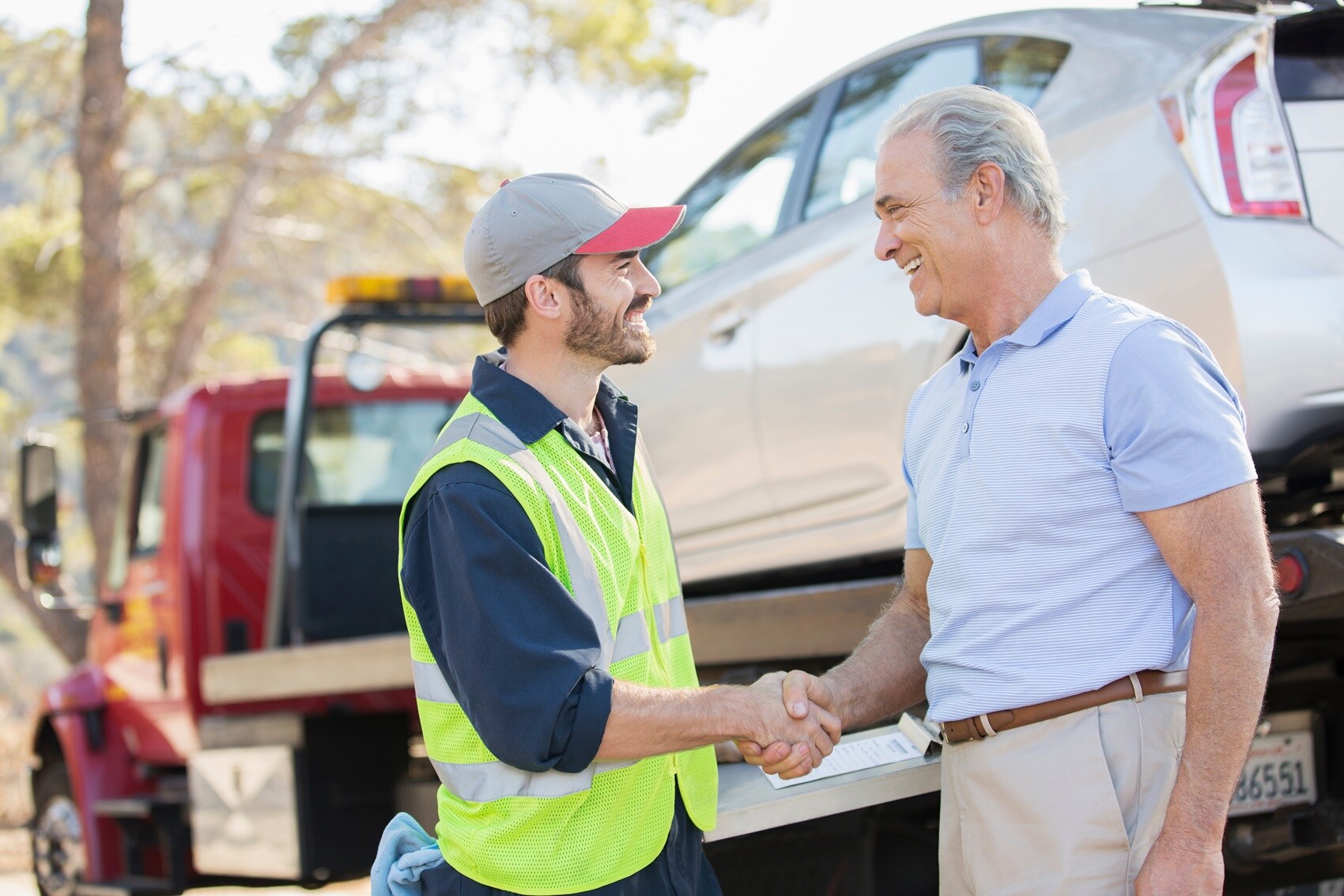About Lincoln Pick-Up Service
