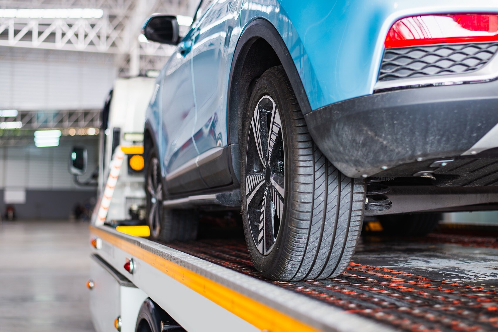 Lincoln delivery service near Washington MI
