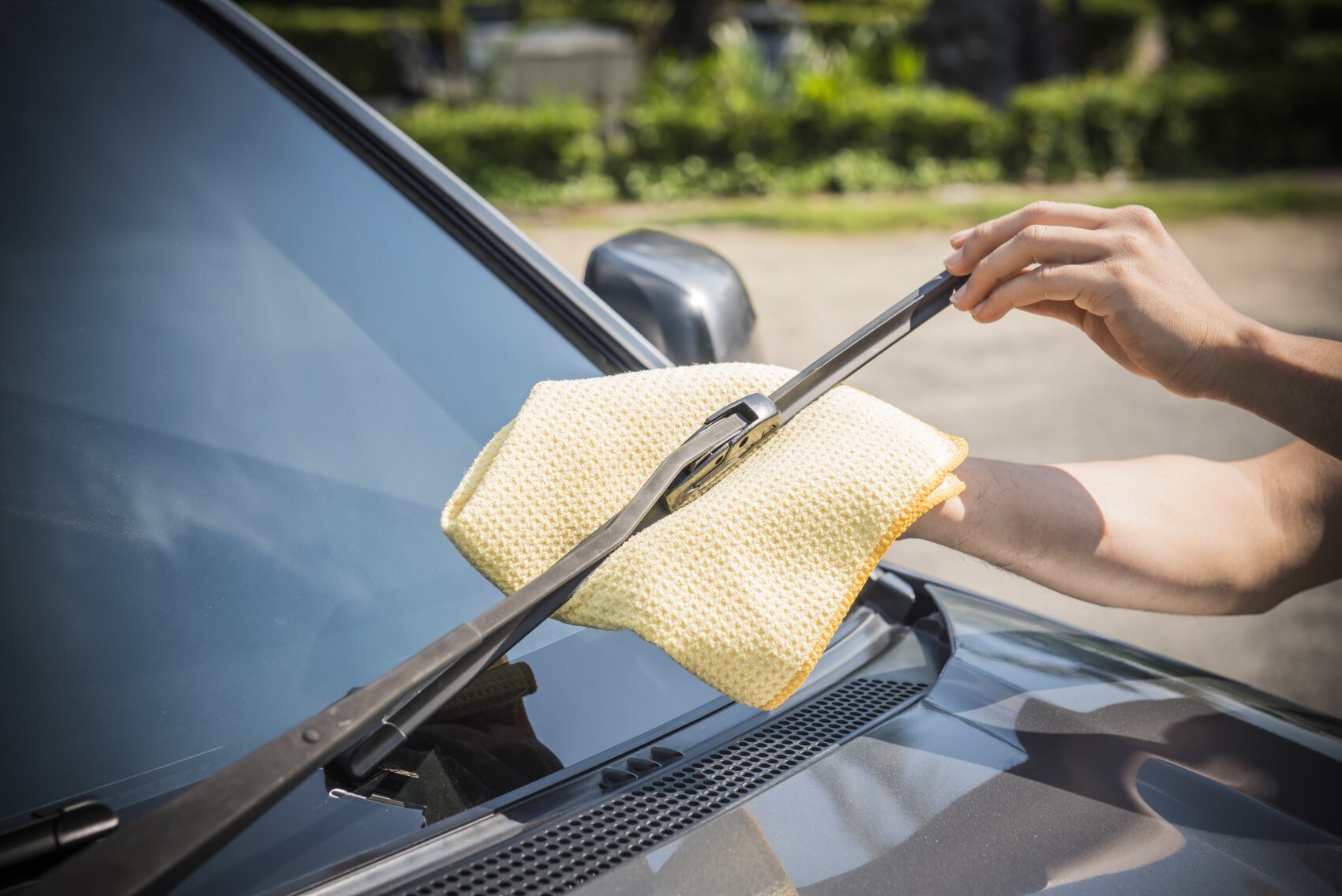 Wiper Blade Replacement