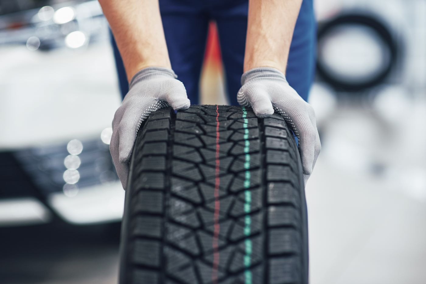 Tire Repair near Sterling Heights MI