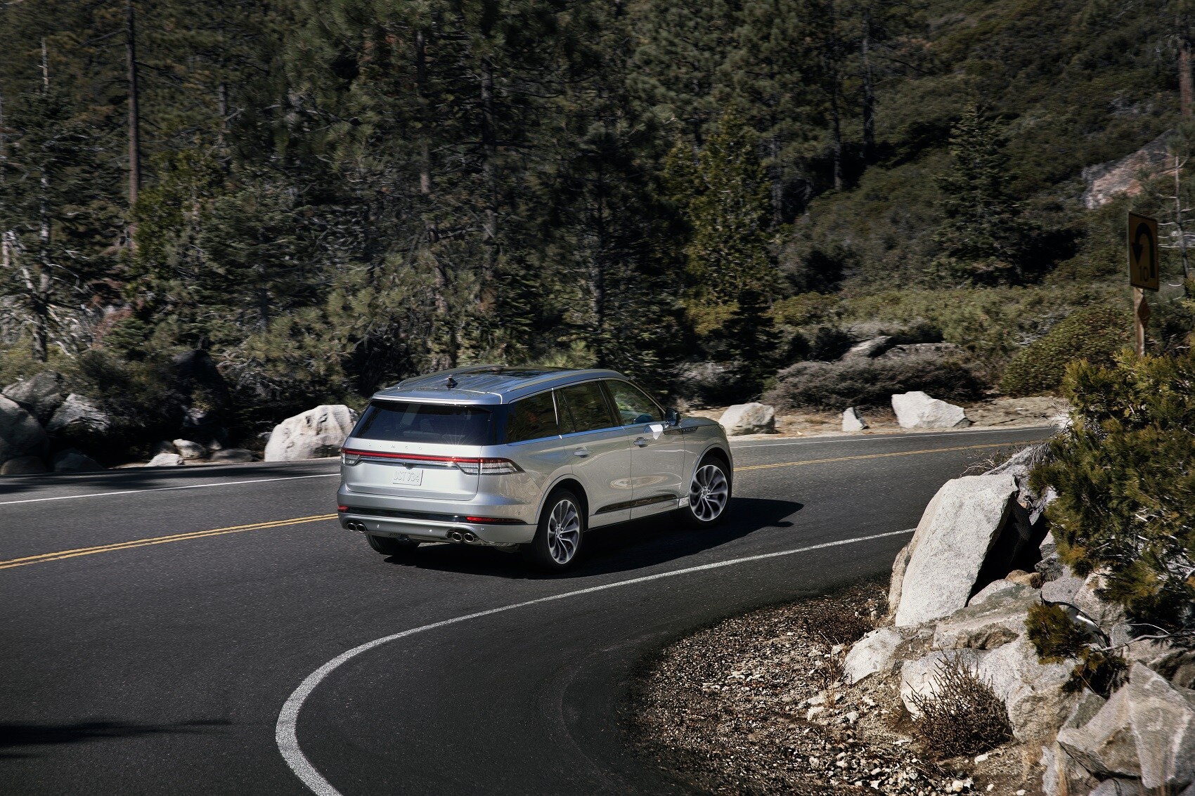 Certified Pre-Owned Lincoln Benefits