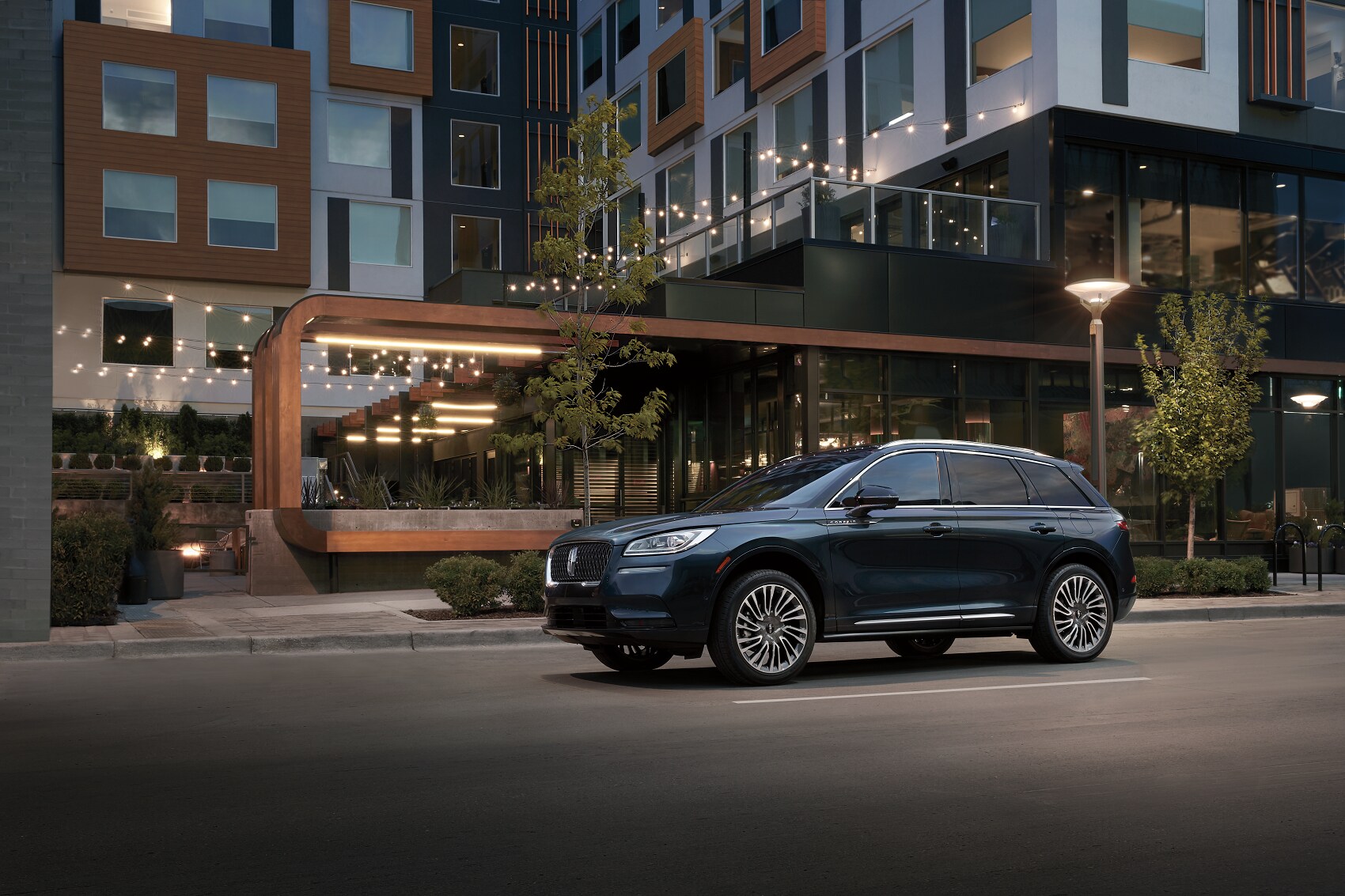 Lincoln Dealer near Sterling Heights MI