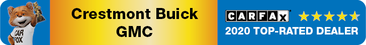 Crestmont Buick GMC Top-Rated Dealer.png