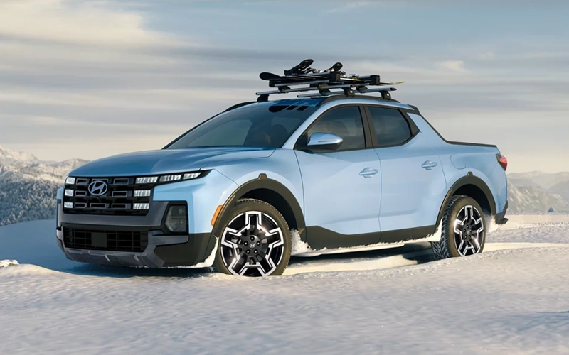 Hyundai Santa Cruz