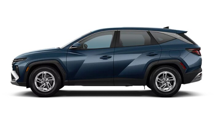 Hyundai Tucson SE Atlantis Blue
