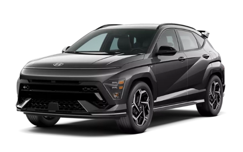 Hyundai Kona N Line S