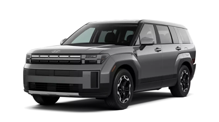 Hyundai Santa Fe SE Hampton Gray