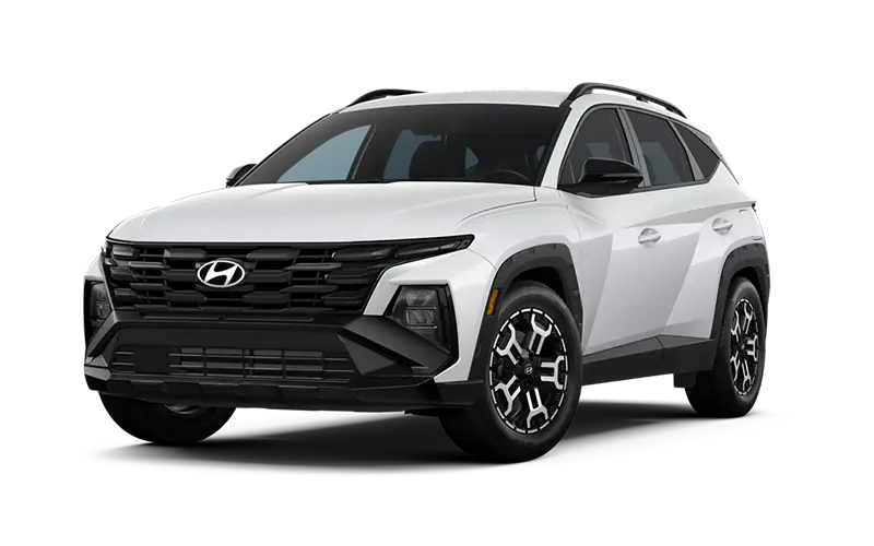 Hyundai Tucson XRT