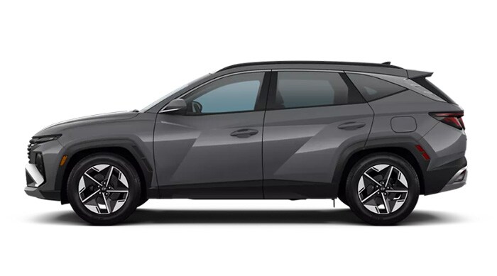 Hyundai Tucson SEL Hampton Gray