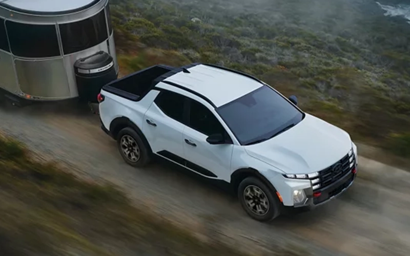 Hyundai Santa Cruz