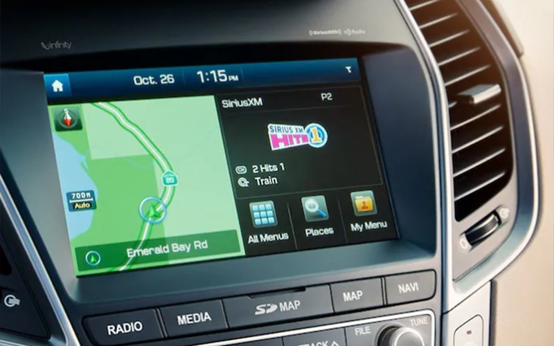 Hyundai CPO SiriusXM Satellite Radio