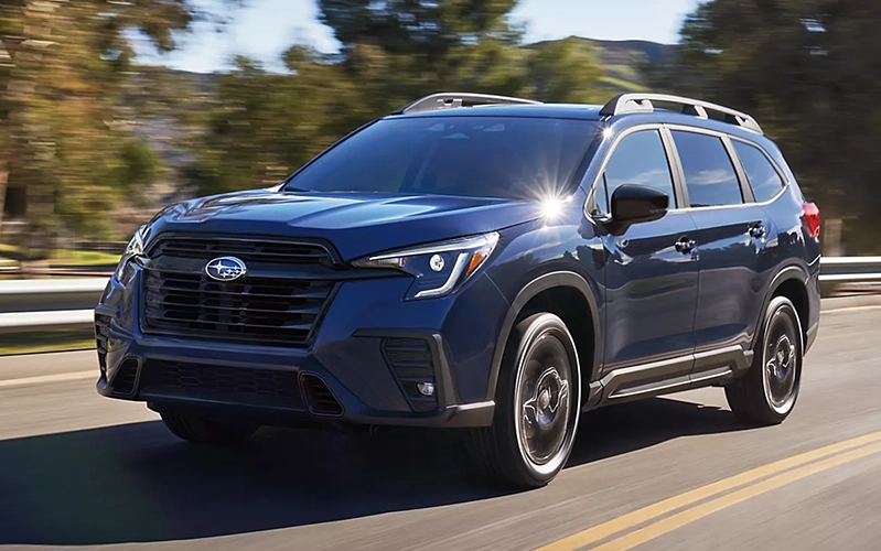 Subaru Ascent