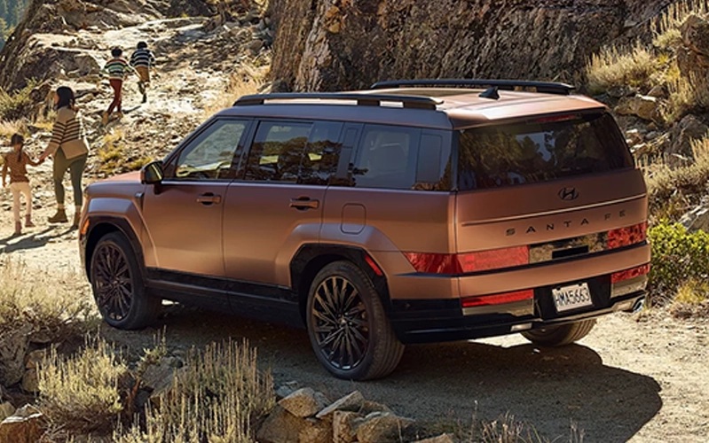 Hyundai Santa Fe