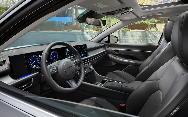 Hyundai Sonata Interior