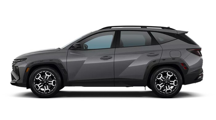 Hyundai Tucson XRT Hampton Gray