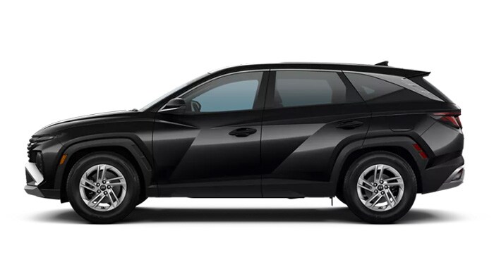 Hyundai Tucson SE Phantom Black