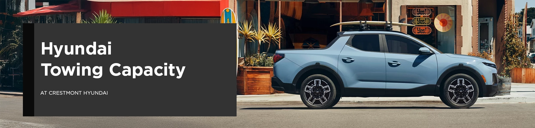 Hyundai Towing Guide - Crestmont Hyundai