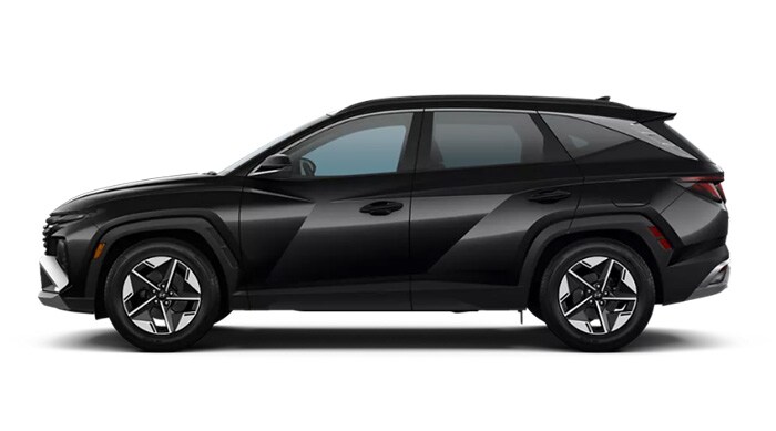 Hyundai Tucson SEL Phantom Black