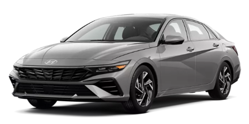 Hyundai Elantra SEL Convenience
