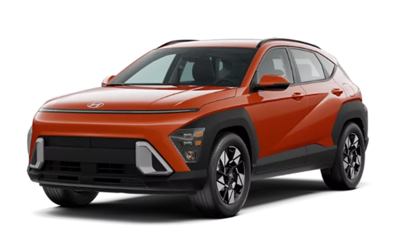 Hyundai Kona SEL Convenience
