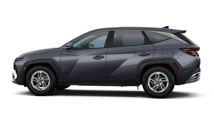 Hyundai Tucson Ecotronic Gray