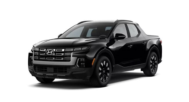 Hyundai Santa Cruz SEL Activity