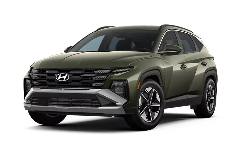 Hyundai Tucson SEL