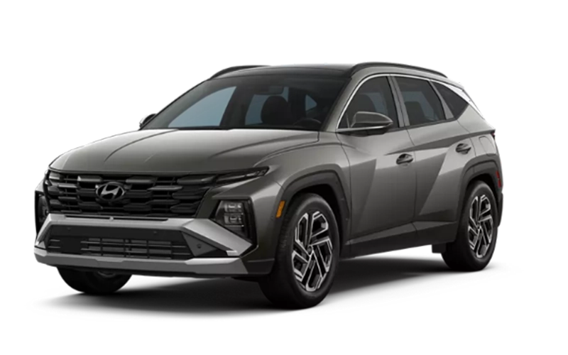 Hyundai Tucson Hybrid Limited