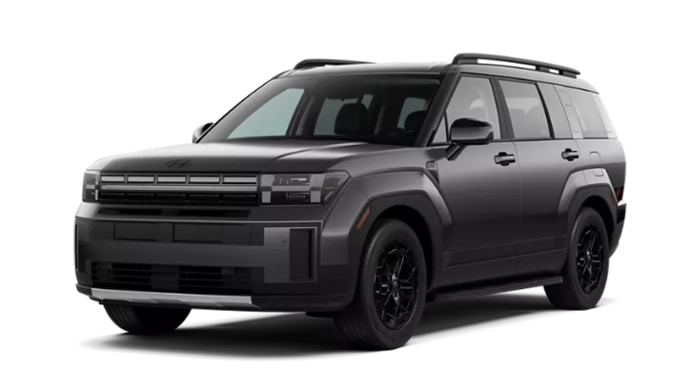 Hyundai Santa Fe XRT Ecotronic Gray Matte