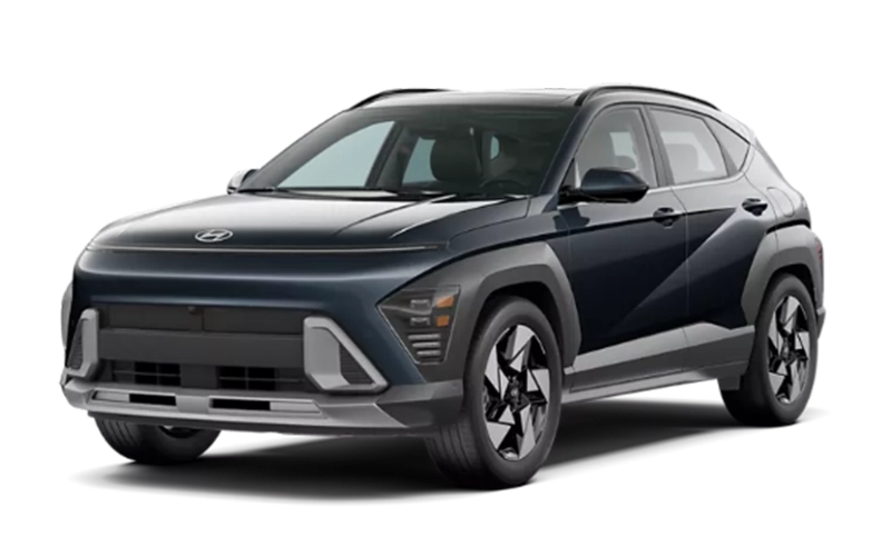 Hyundai Kona Limited