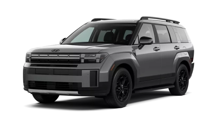 Hyundai Santa Fe XRT Hampton Gray