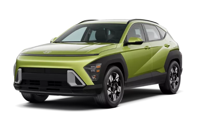 Hyundai Kona SEL